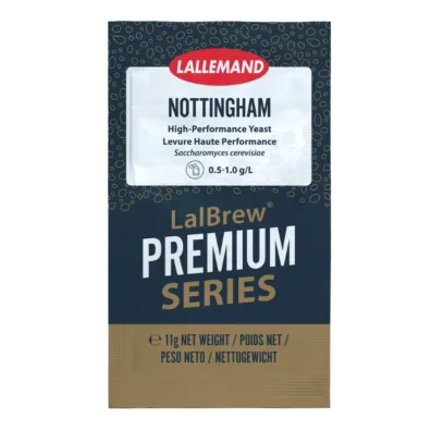 Levadura Nottingham x 11 grs