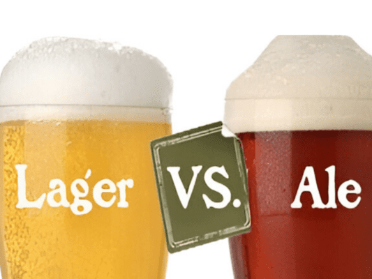 Cerveza Ale o Lager Cuál es la diferencia