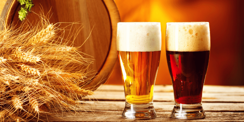 Cerveza Ale o Lager ¿Cuál es la diferencia? Diferencia entre cerveza ale y lager