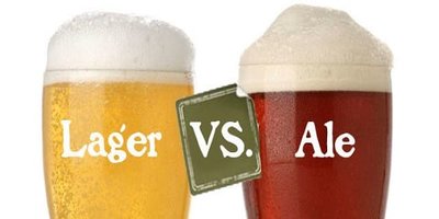 Cerveza Ale o Lager ¿Cuál es la diferencia?