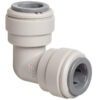 Conector Rápido Codo Plastico 1/2" x 1/2"