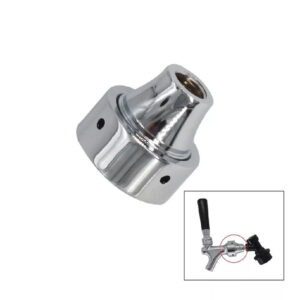 Acople de Canilla Chopera para el Conector Roscado