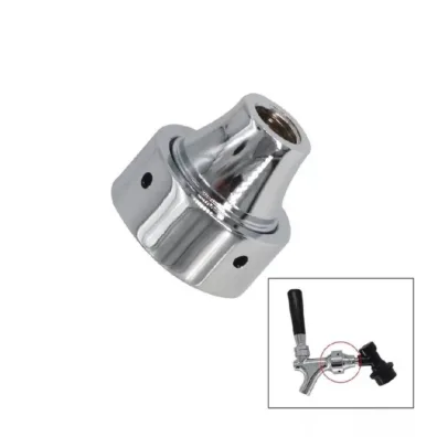 Acople de Canilla Chopera para el Conector Roscado