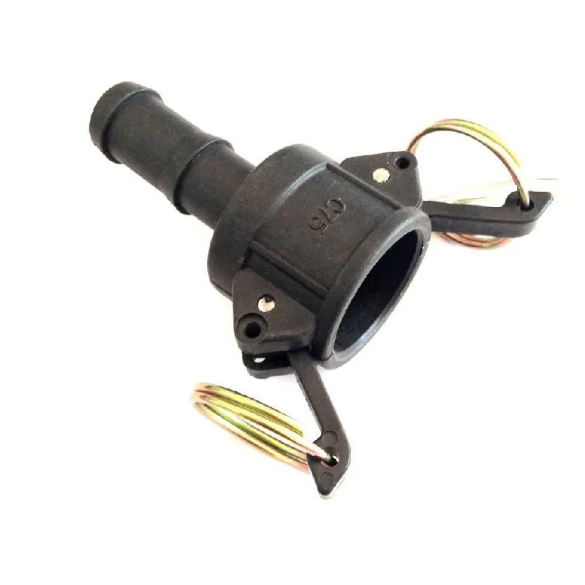 Acople Rápido Hembra 3/4" - Salida Espiga 3/4" Acople Rápido Hembra 3/4" - Salida Espiga 3/4"