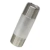 Niple de 1/2" acero Inoxidable