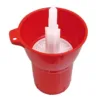 Sanitizador de botellas a presión modelo spin