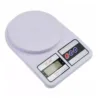 Balanza Electronica Digital SF 400