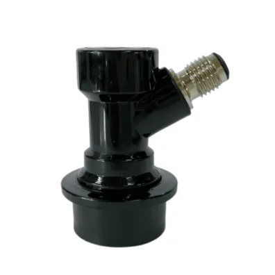 Conector Ball Lock Liquido - Rosca