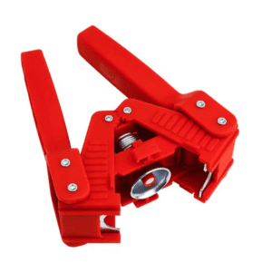 Tapadora de Mano Italiana Roja Lujo Ferrari Tapadora de Botellas de Mano Italiana Roja Lujo