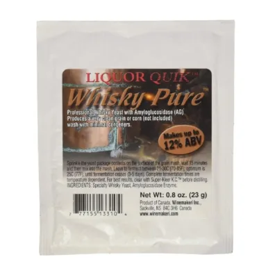 Levadura para Whisky- Liq Quik Pure