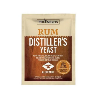 Levadura para Ron - Still Spirits Rum
