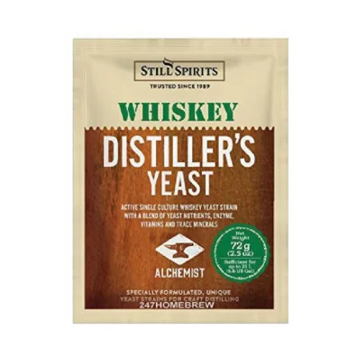 Levadura para Whisky - Still Spirits