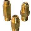 Adaptador de Tubo C02 a Mini Keg
