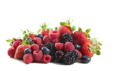 Saborizante de Frutos Del Bosque