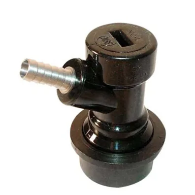Conector Ball Lock para Líquido con Espiga