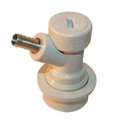Conector Ball Lock para Gas con Espiga