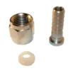Espiga con Tuerca para Conector Ball y/o Pin lock
