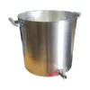 Olla de aluminio de 24 litros