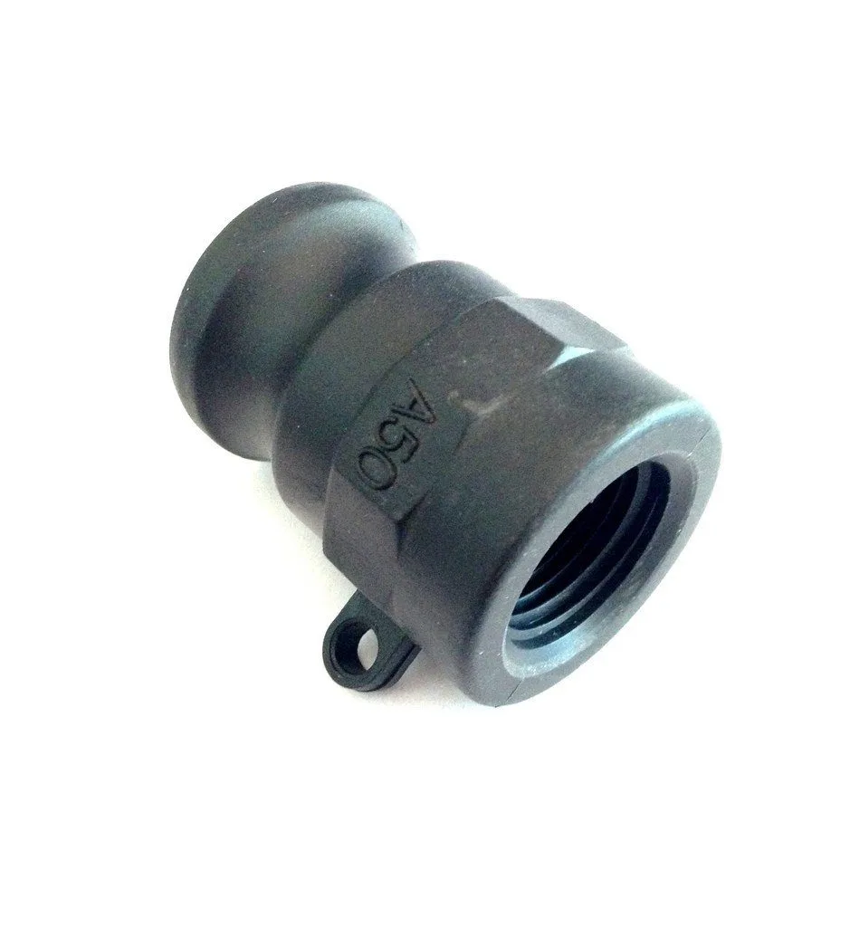 Acople Rápido Macho de 1/2" Rosca Hembra Acople Rápido Macho de 1/2" Rosca Hembra