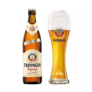 Kit de Insumos para Cerveza Weissbier