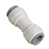 Conector Rápido Recto Plástico John Guess 1/2´ x 1/2´