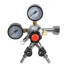 Regulador de CO2 Conector Manguera