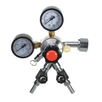 Regulador de CO2 Conector Manguera