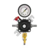 Regulador de CO2 Secundario Simple