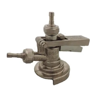 Conector para Barril Modelo A Marca Rossi