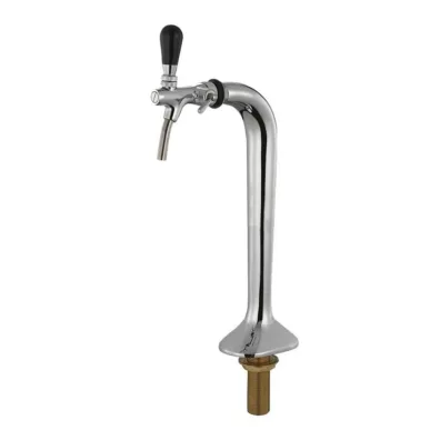 Columna Chopera Modelo Cobra con una Canilla