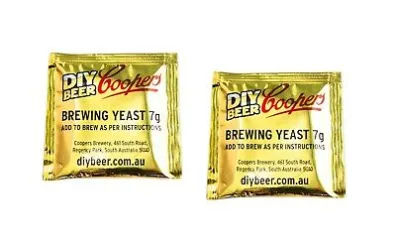 levadura coopers