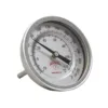 Termómetro de Acero Inoxidable Winter Termómetro de Acero Inoxidable Escalo de 0 - 100 °C Winters