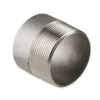 Medio Niple de 1/2" Acero Inoxidable