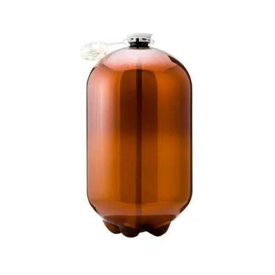 Barril Pet Descartable cerveza 30 litros