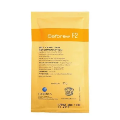 Levadura F-2 x 20 grs