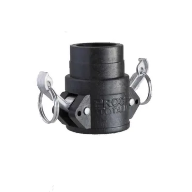 Acople Rápido Hembra de 1/2" - Rosca Hembra