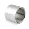 Cupla de 1/2" de Acero Inoxidable Cupla de 1/2" de Acero Inoxidable