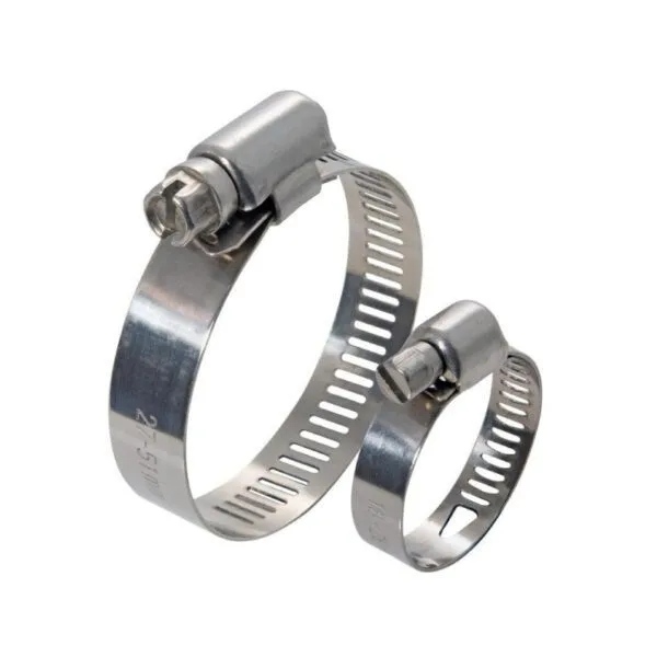Abrazadera Acero Inoxidable - Grandes 16-27mm Abrazaderas Acero Inoxidable - Grandes 16-27mm