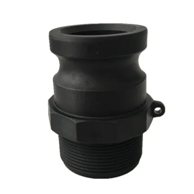 Acople Rápido Macho de 3/4" Rosca Macho