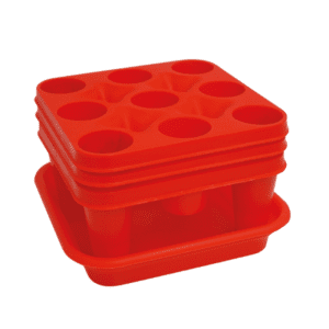 Bandejas Escurridoras de Botellas 27 posiciones Bandejas Escurridoras de Botellas 27 posiciones Ferrari