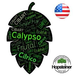 Lúpulo Calypso x 100 grs