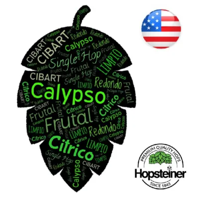 Lúpulo Calypso x 100 grs - Imagen 2
