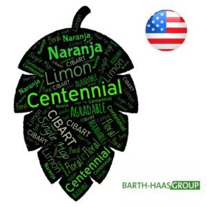 Lúpulo Centennial x 100 grs Lúpulo Centennial x 100 grs