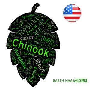 Lúpulo Chinook x 100 grs Lúpulo Chinook x 100 grs