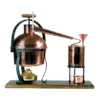 Destilador de Cobre de 3 Litros