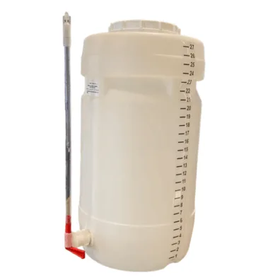 Embotellador Manual con Válvula