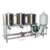 Equipo Profesional de Cerveza de 150 Litros