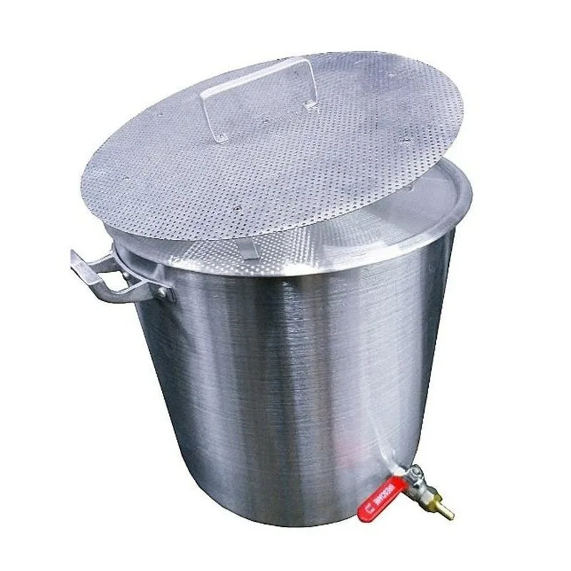 Falso Fondo para Olla de Aluminio de 50 Litros Falso Fondo para Olla de Aluminio
