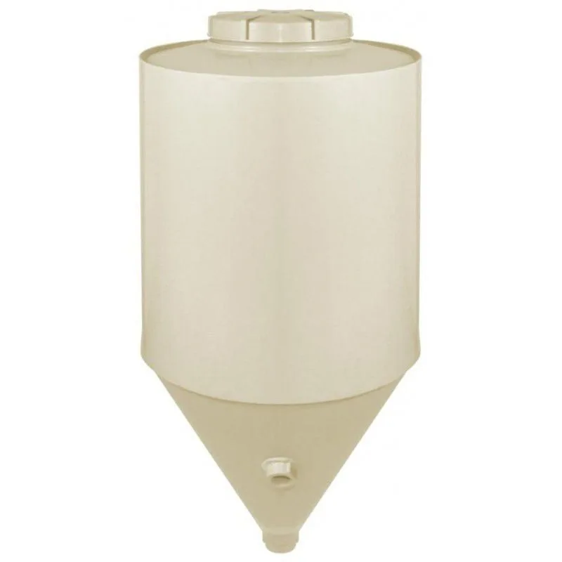 Fermentador Cilindrocónico de 150 Litros Solo Fermentador Cilindrocónico de 150 Litros - Solo