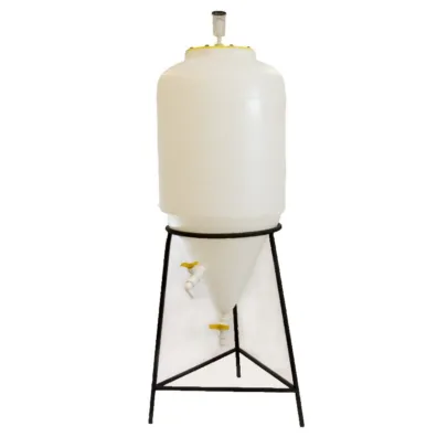 Fermentador Cilindrocónico de 230 litros - Completo